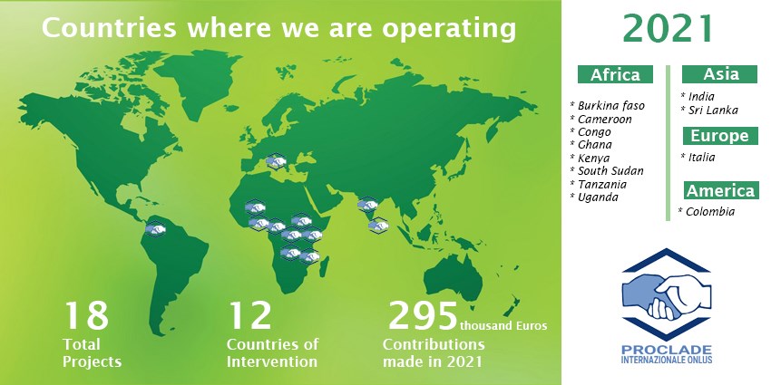 where we operate